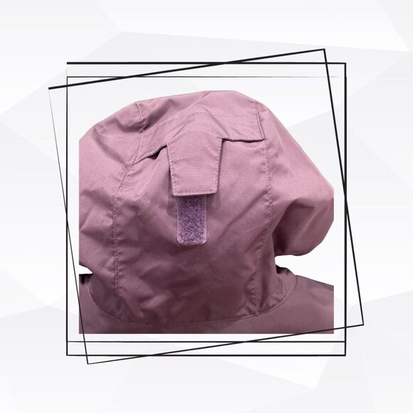 Columbia Womens Shine Struck II Waterproof Hooded Rain Jacket Size Small - Picture 8 of 13